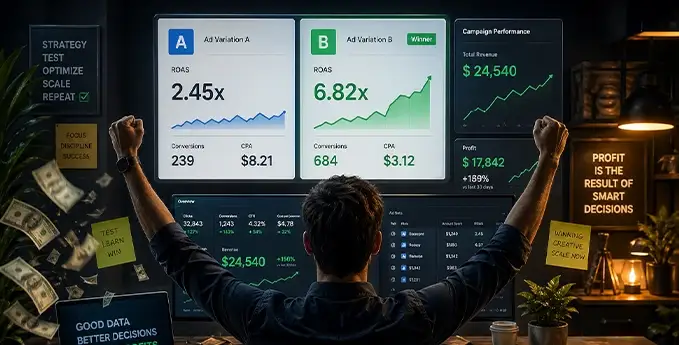 A/B mistakes avoiding