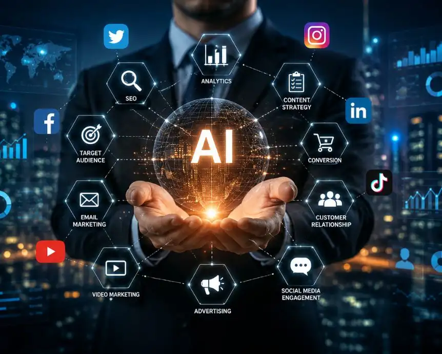 ai in digital marketing