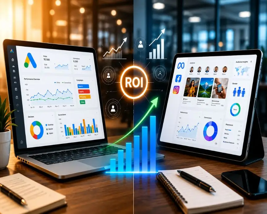 best platform for roi