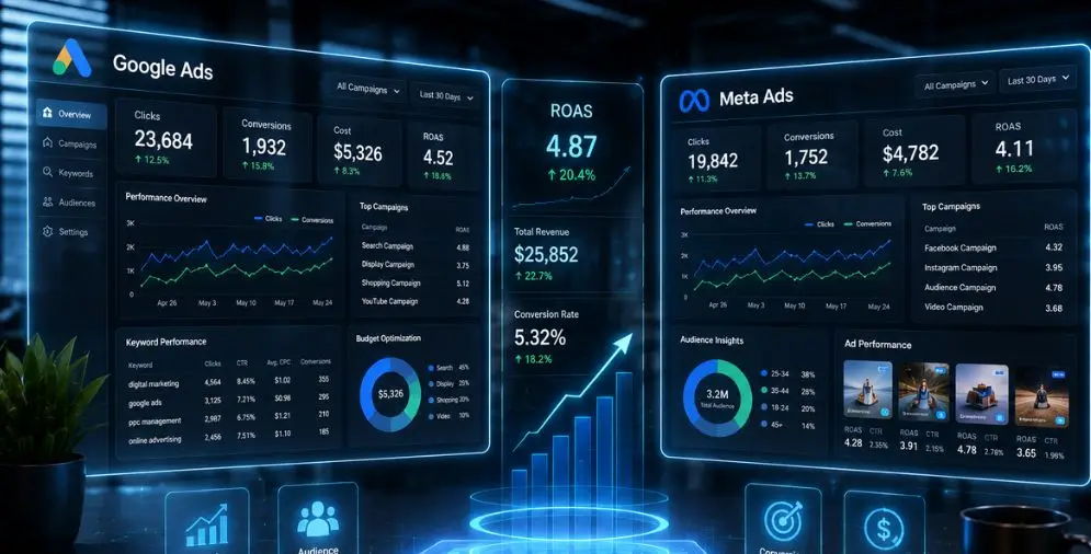 best platform for roi