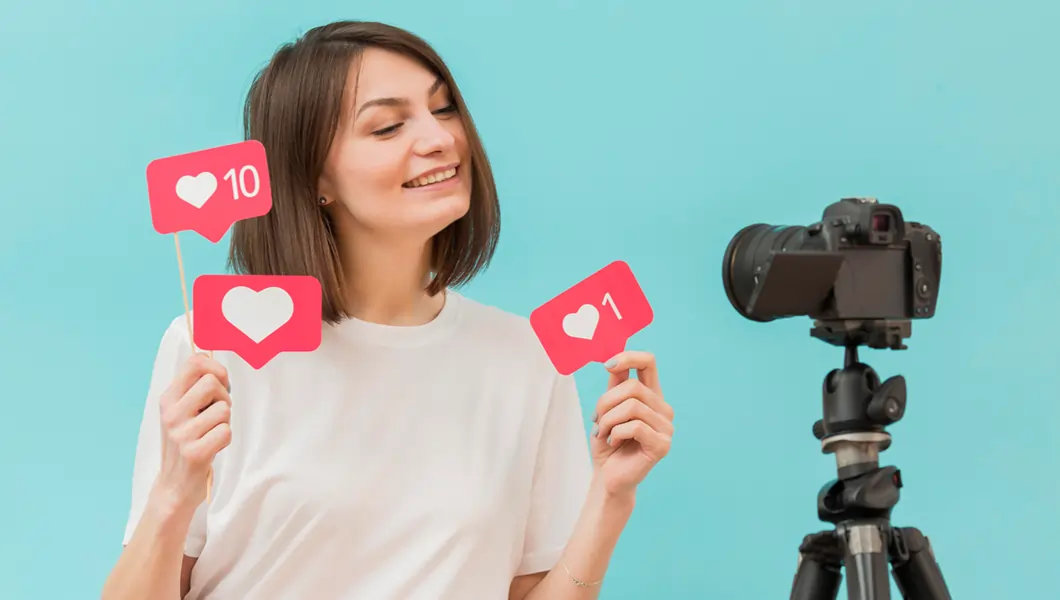 UX Designer working on a project