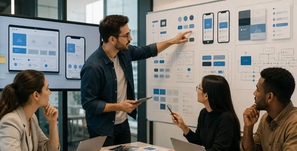 ux design