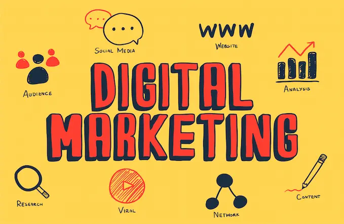 digital marketing