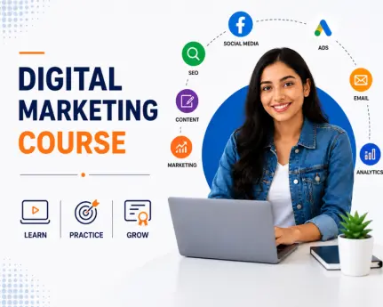 digital marketing course