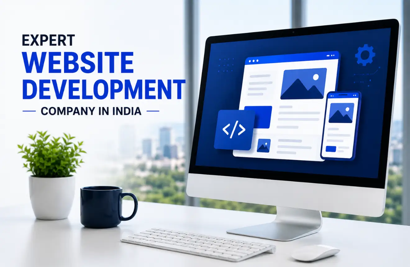 Expert Website Development