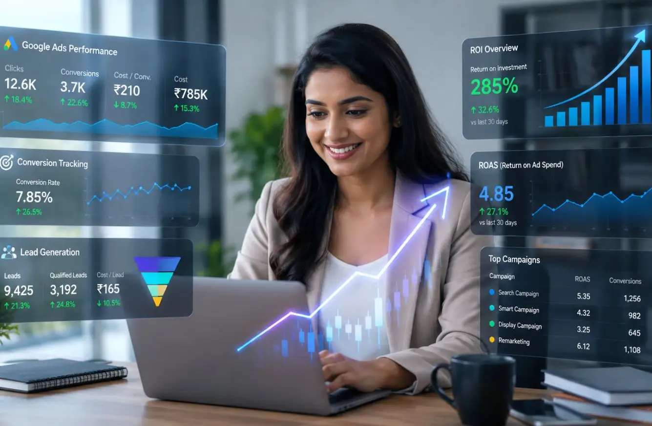  Increase ROI Performance Marketing 