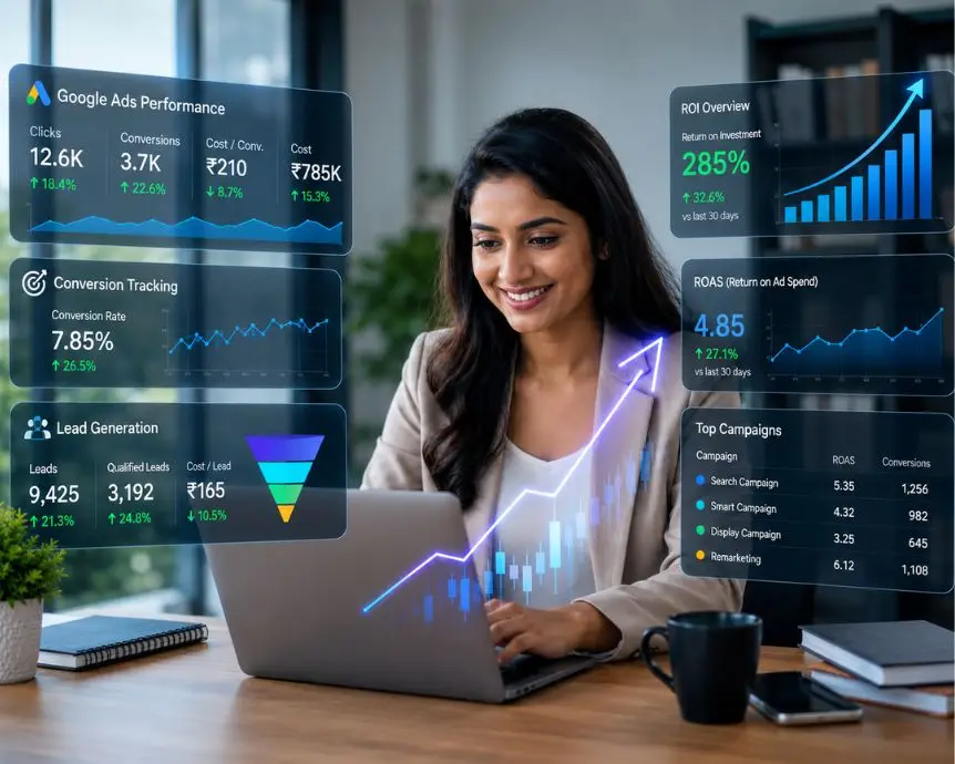 performance marketing