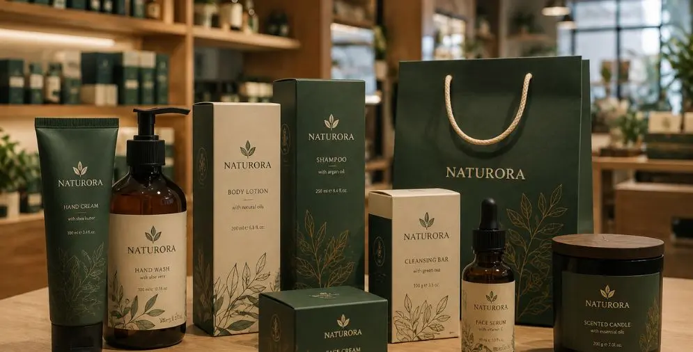 packaging design