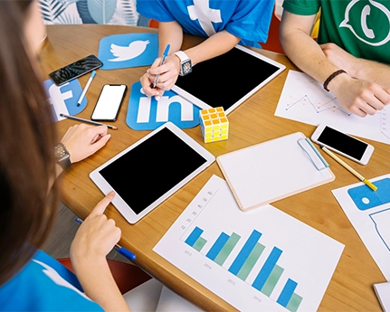 social media analytics