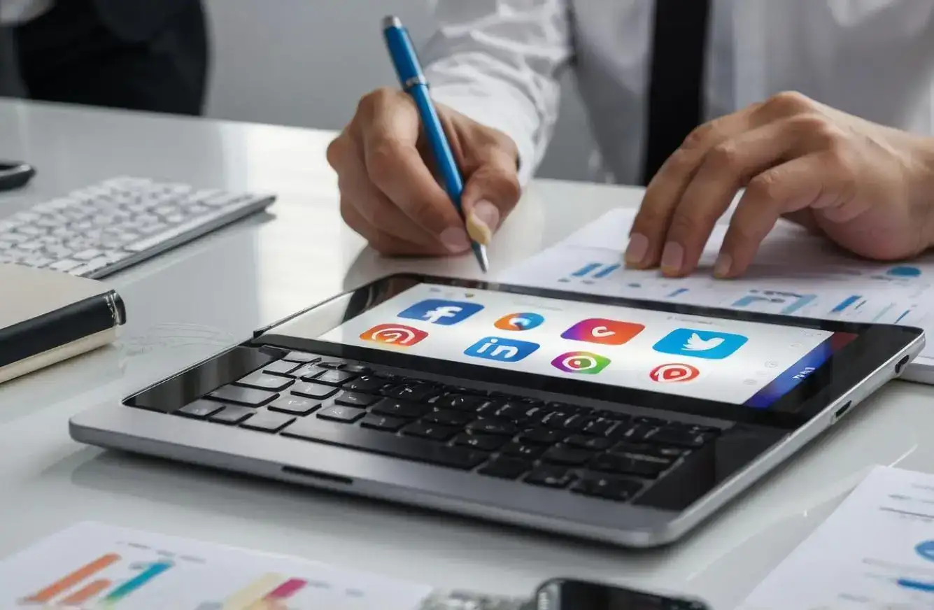 social media campaign management