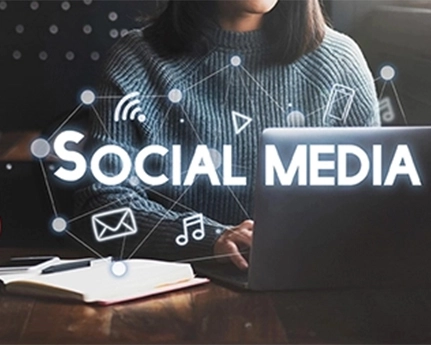 social media engaging