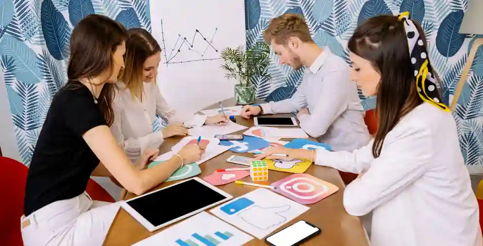 social media marketing