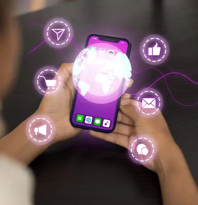 power of social media marketing