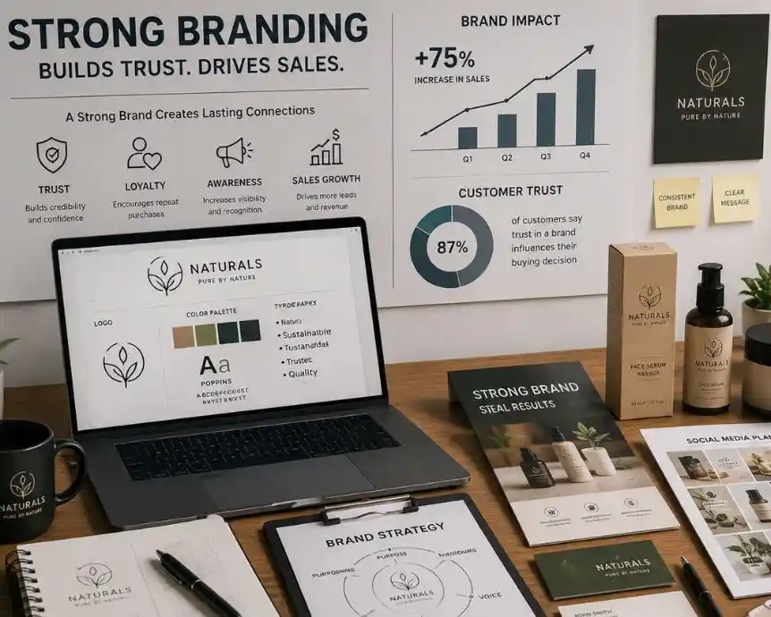branding trust