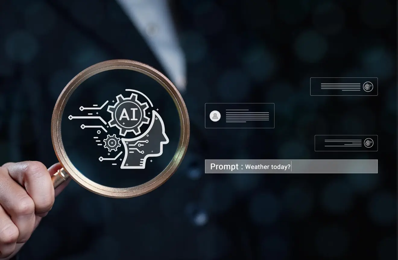 traditional search vs ai search