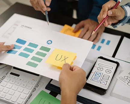 Consistency in UX Design