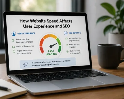 seo and ux site speed