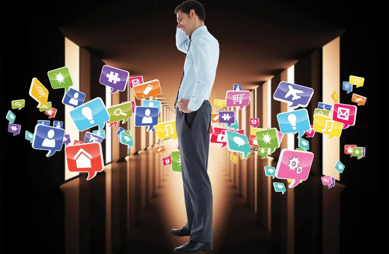 which is better social media