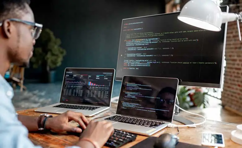 Code on Web